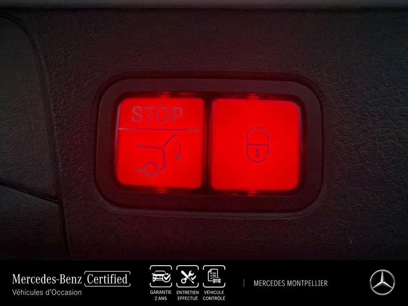 MERCEDES-BENZ Classe B d’occasion à vendre à MONTPELLIER chez SODIRA (Photo 16)