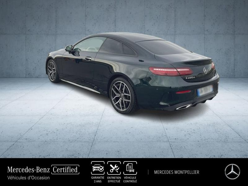 MERCEDES-BENZ Classe E Coupe d’occasion à vendre à MONTPELLIER chez SODIRA (Photo 3)