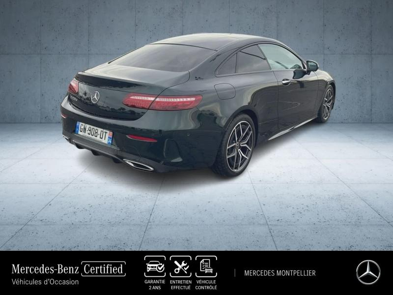 MERCEDES-BENZ Classe E Coupe d’occasion à vendre à MONTPELLIER chez SODIRA (Photo 5)