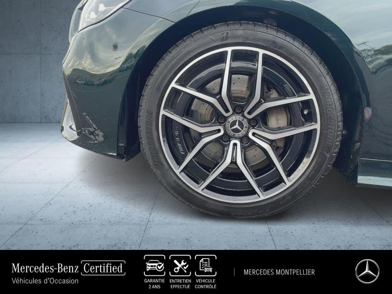 MERCEDES-BENZ Classe E Coupe d’occasion à vendre à MONTPELLIER chez SODIRA (Photo 9)