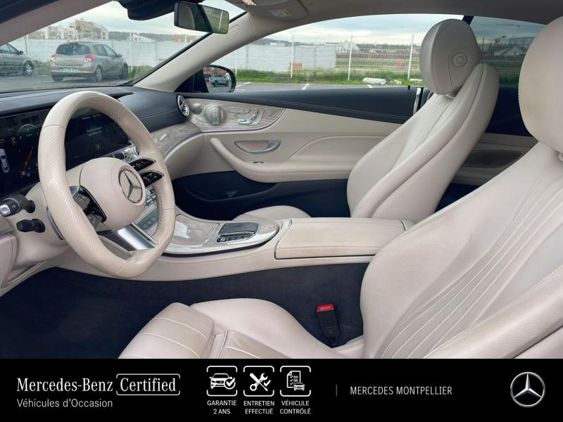 MERCEDES-BENZ Classe E Coupe d’occasion à vendre à MONTPELLIER chez SODIRA (Photo 11)