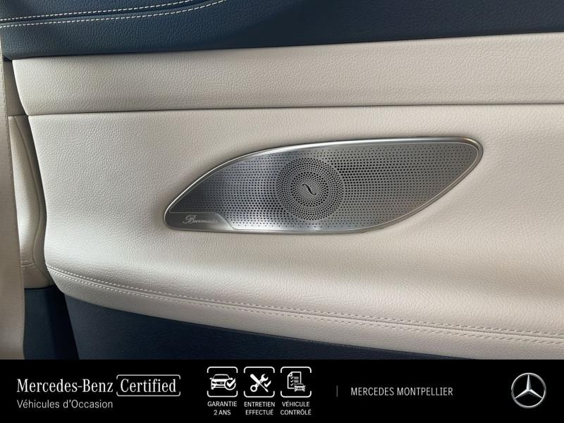 MERCEDES-BENZ Classe E Coupe d’occasion à vendre à MONTPELLIER chez SODIRA (Photo 18)