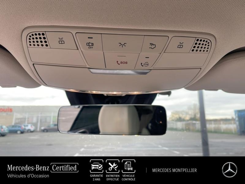 MERCEDES-BENZ Classe E Coupe d’occasion à vendre à MONTPELLIER chez SODIRA (Photo 19)
