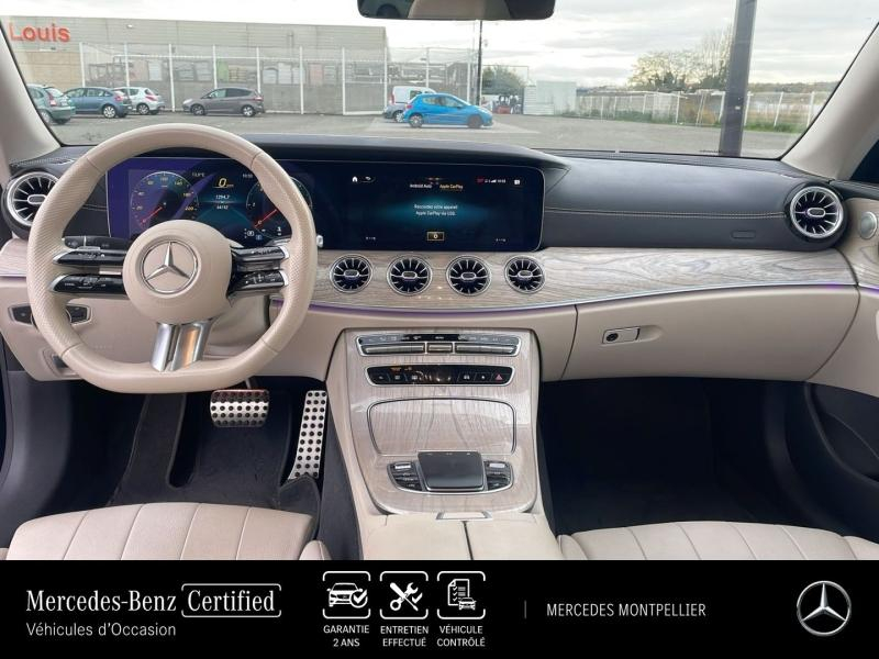 MERCEDES-BENZ Classe E Coupe d’occasion à vendre à MONTPELLIER chez SODIRA (Photo 20)