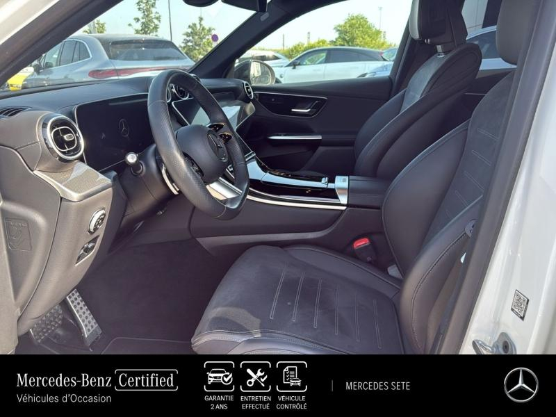 MERCEDES-BENZ GLC d’occasion à vendre à MONTPELLIER chez SODIRA (Photo 12)
