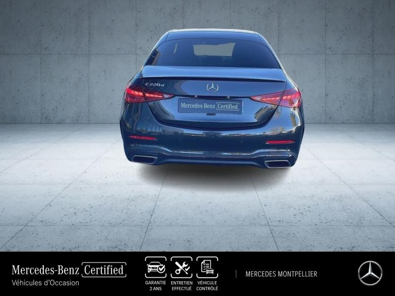 MERCEDES-BENZ Classe C d’occasion à vendre à MONTPELLIER chez SODIRA (Photo 3)