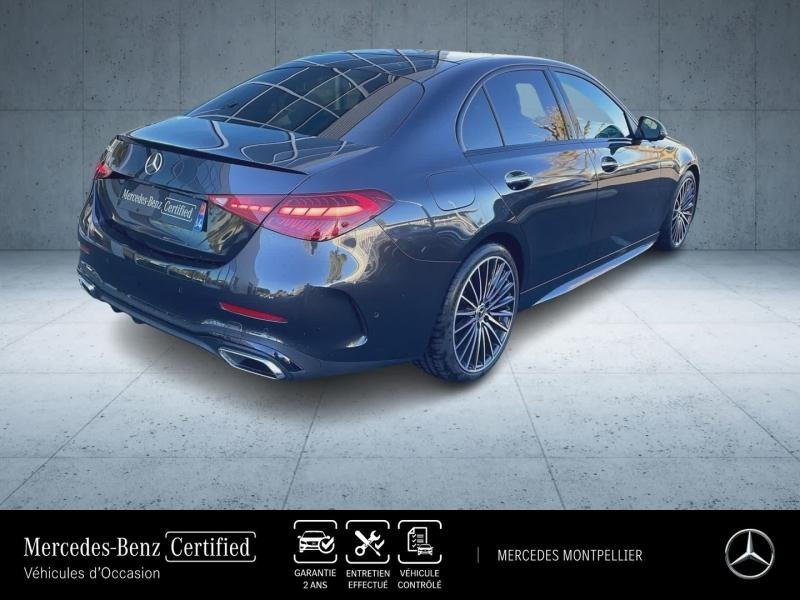 MERCEDES-BENZ Classe C d’occasion à vendre à MONTPELLIER chez SODIRA (Photo 4)