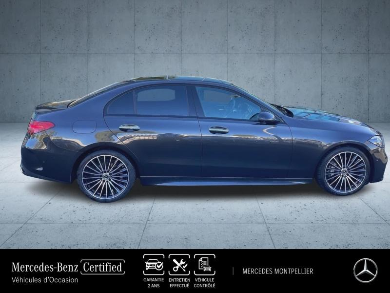 MERCEDES-BENZ Classe C d’occasion à vendre à MONTPELLIER chez SODIRA (Photo 5)