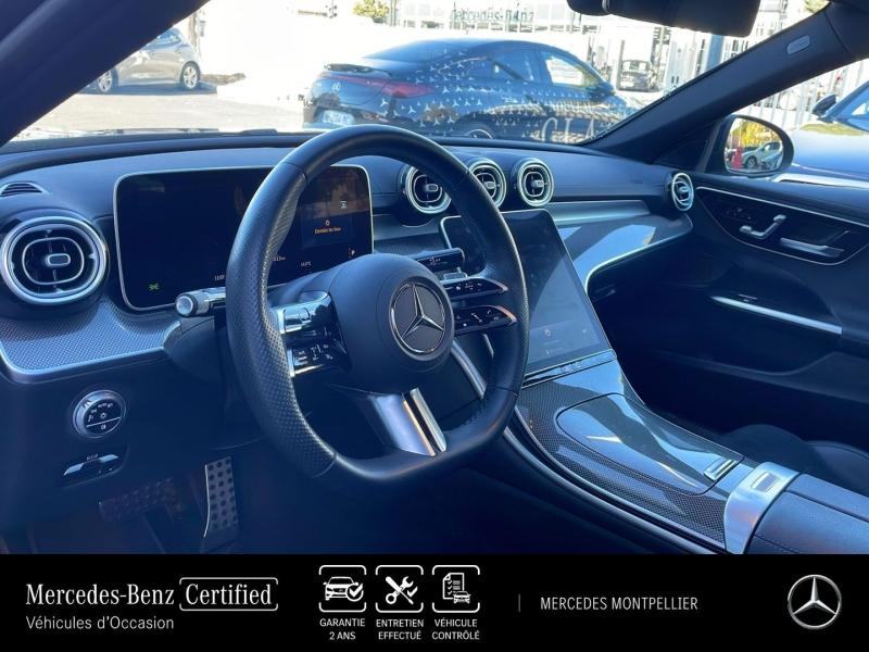 MERCEDES-BENZ Classe C d’occasion à vendre à MONTPELLIER chez SODIRA (Photo 12)