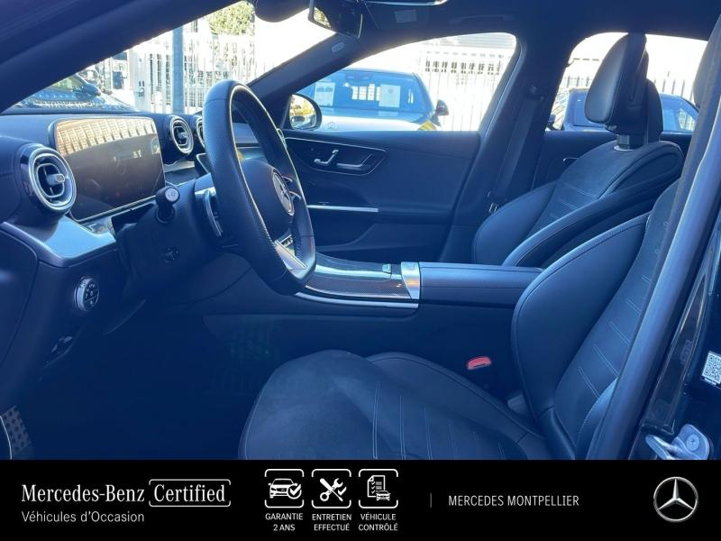 MERCEDES-BENZ Classe C d’occasion à vendre à MONTPELLIER chez SODIRA (Photo 13)