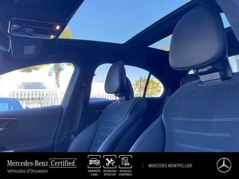 MERCEDES-BENZ Classe C d’occasion à vendre à MONTPELLIER chez SODIRA (Photo 14)