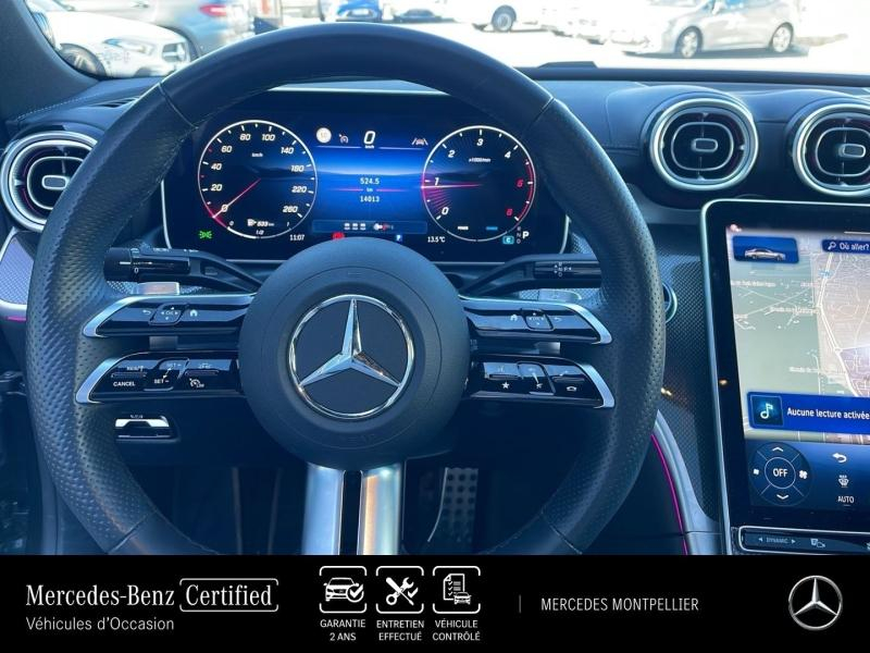 MERCEDES-BENZ Classe C d’occasion à vendre à MONTPELLIER chez SODIRA (Photo 15)