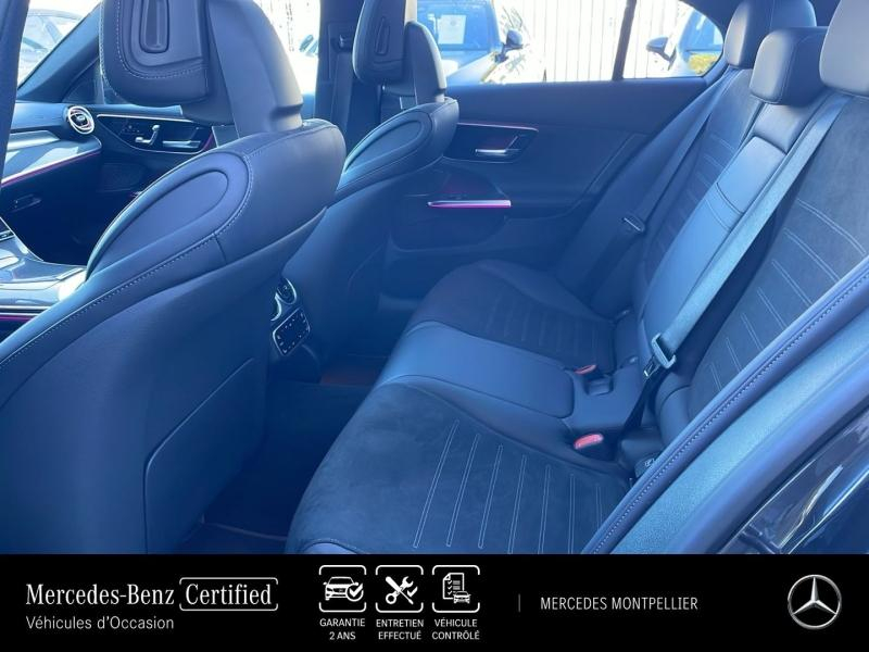 MERCEDES-BENZ Classe C d’occasion à vendre à MONTPELLIER chez SODIRA (Photo 16)
