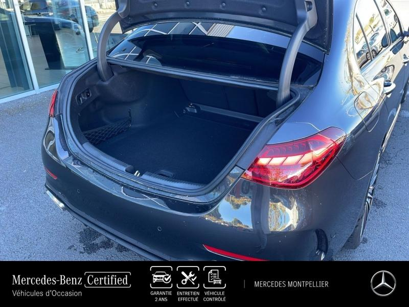 MERCEDES-BENZ Classe C d’occasion à vendre à MONTPELLIER chez SODIRA (Photo 17)