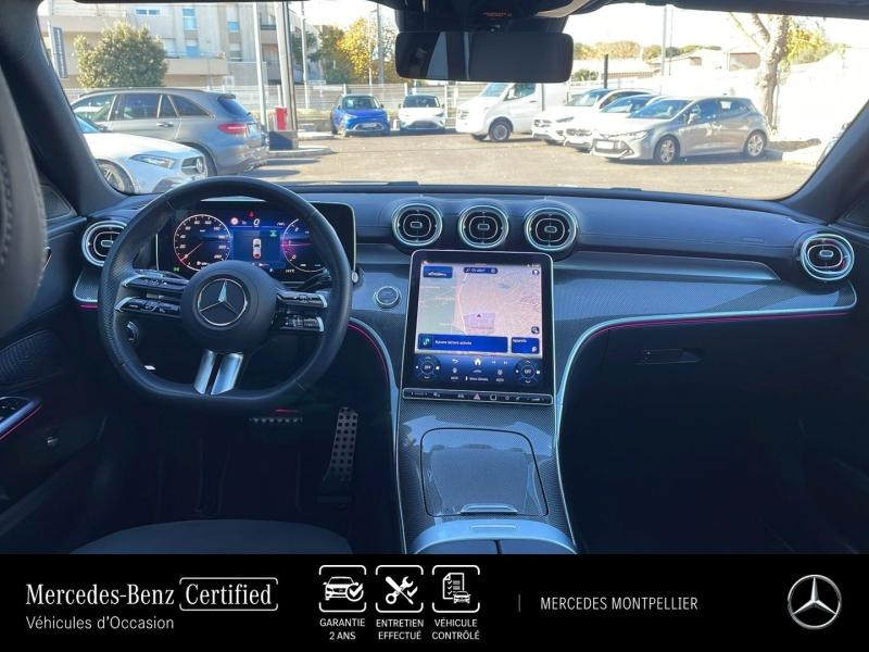 MERCEDES-BENZ Classe C d’occasion à vendre à MONTPELLIER chez SODIRA (Photo 19)