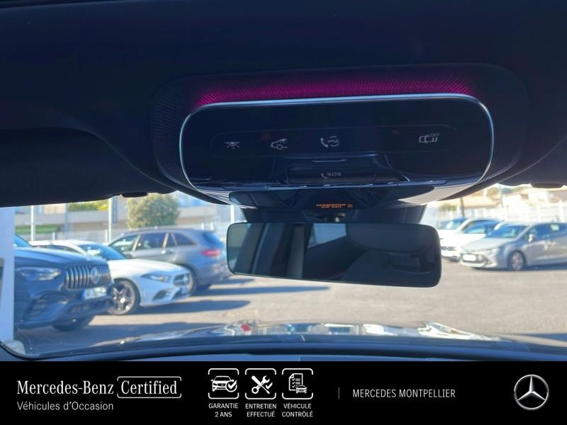 MERCEDES-BENZ Classe C d’occasion à vendre à MONTPELLIER chez SODIRA (Photo 20)