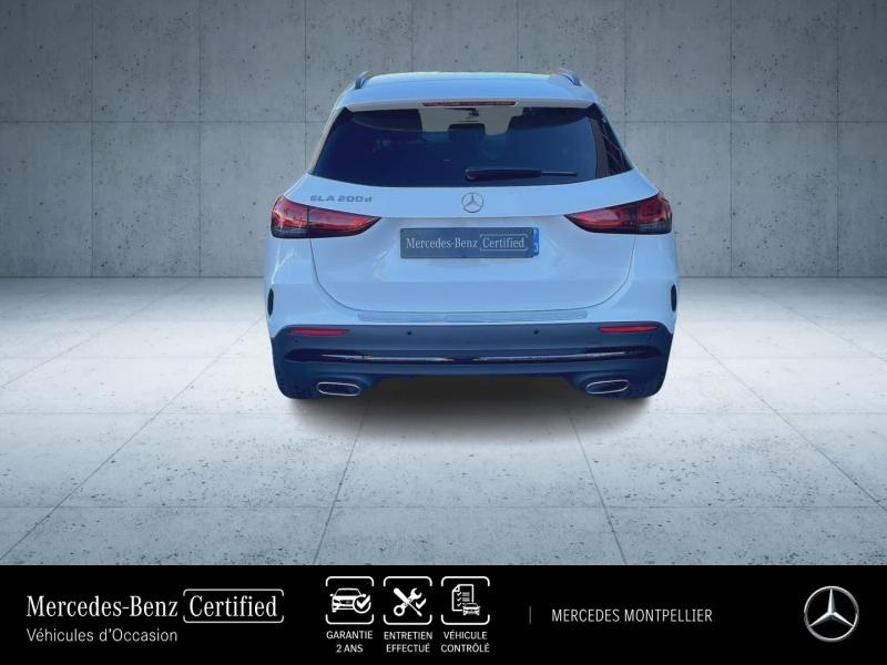 MERCEDES-BENZ Classe GLA d’occasion à vendre à MONTPELLIER chez SODIRA (Photo 4)