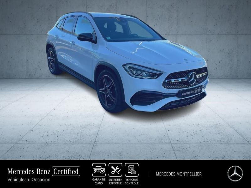 MERCEDES-BENZ Classe GLA d’occasion à vendre à MONTPELLIER chez SODIRA (Photo 7)