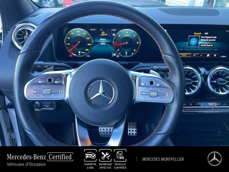 MERCEDES-BENZ Classe GLA d’occasion à vendre à MONTPELLIER chez SODIRA (Photo 13)
