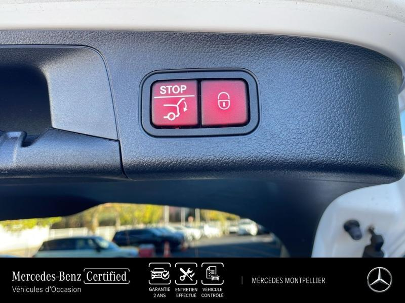 MERCEDES-BENZ Classe GLA d’occasion à vendre à MONTPELLIER chez SODIRA (Photo 16)