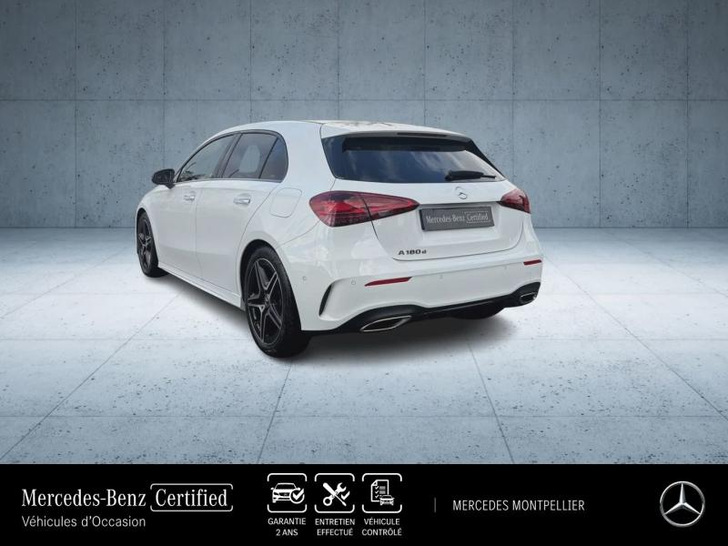 MERCEDES-BENZ Classe A d’occasion à vendre à MONTPELLIER chez SODIRA (Photo 3)