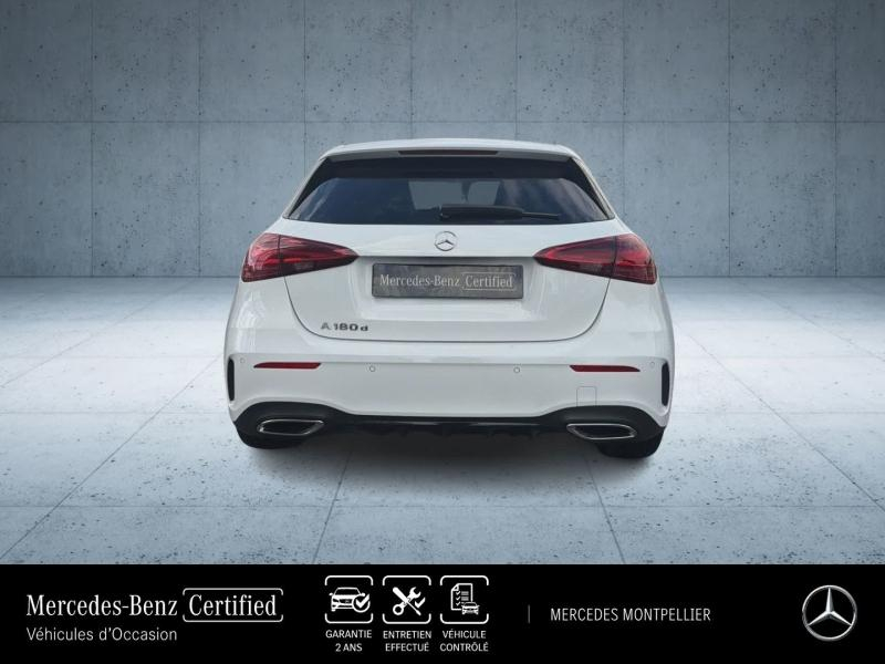 MERCEDES-BENZ Classe A d’occasion à vendre à MONTPELLIER chez SODIRA (Photo 4)