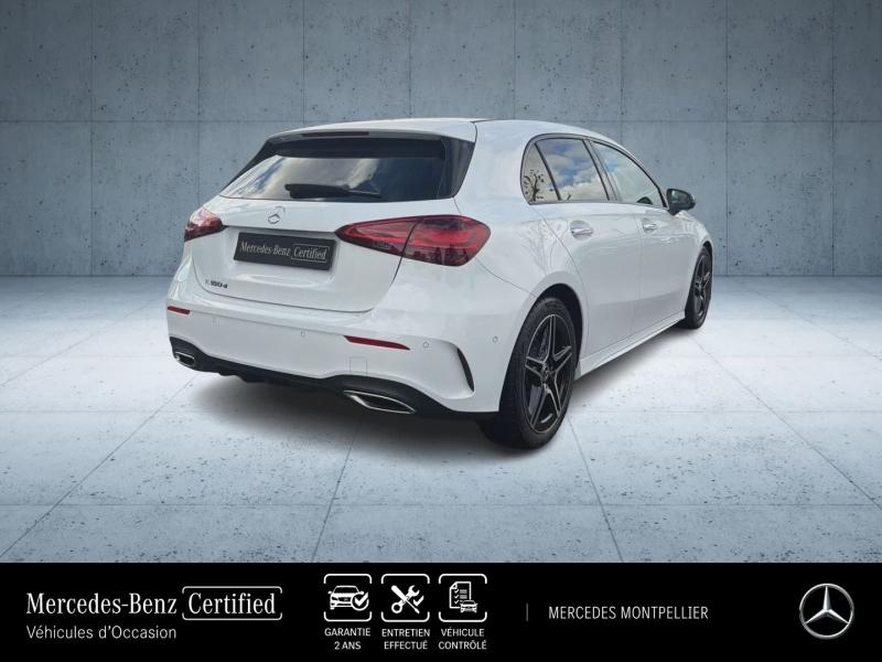MERCEDES-BENZ Classe A d’occasion à vendre à MONTPELLIER chez SODIRA (Photo 5)