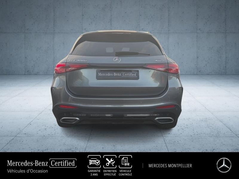 MERCEDES-BENZ GLC d’occasion à vendre à MONTPELLIER chez SODIRA (Photo 4)