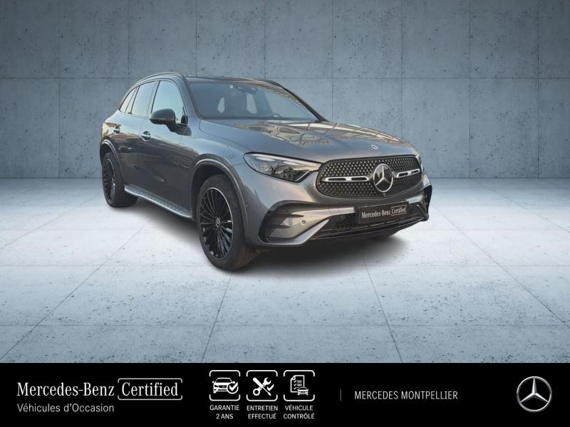 MERCEDES-BENZ GLC d’occasion à vendre à MONTPELLIER chez SODIRA (Photo 7)