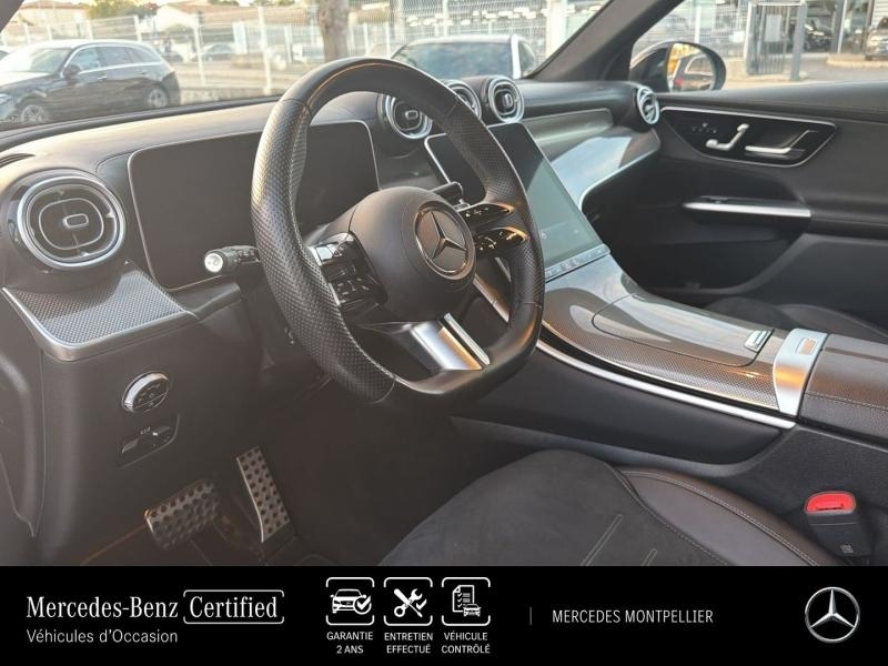 MERCEDES-BENZ GLC d’occasion à vendre à MONTPELLIER chez SODIRA (Photo 10)