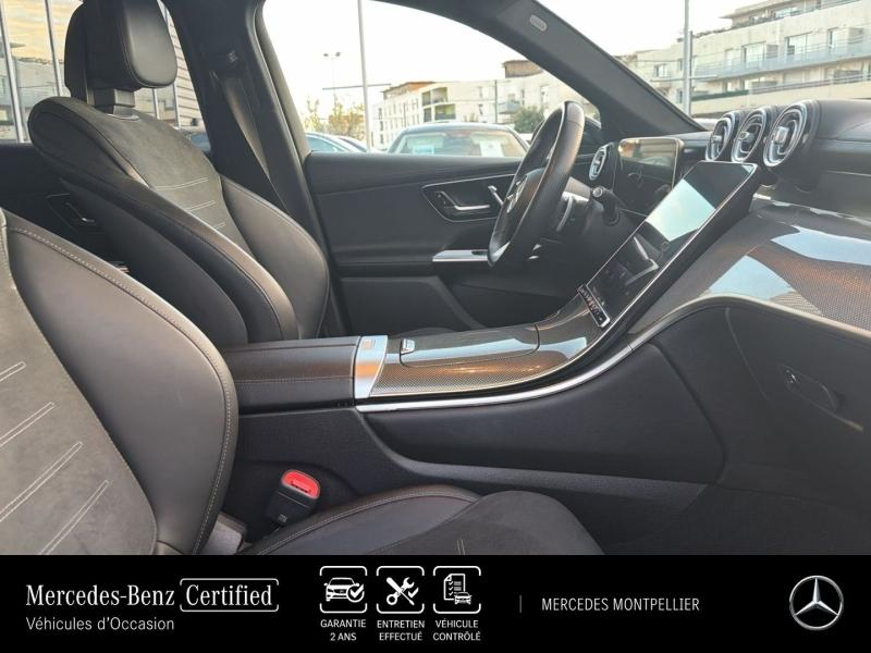 MERCEDES-BENZ GLC d’occasion à vendre à MONTPELLIER chez SODIRA (Photo 11)