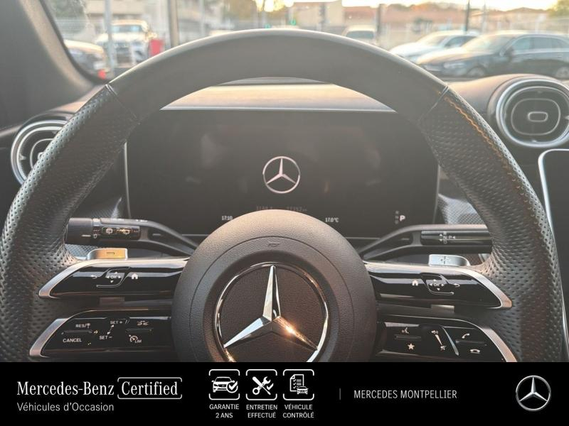 MERCEDES-BENZ GLC d’occasion à vendre à MONTPELLIER chez SODIRA (Photo 13)