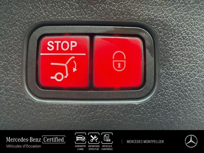 MERCEDES-BENZ GLC d’occasion à vendre à MONTPELLIER chez SODIRA (Photo 16)