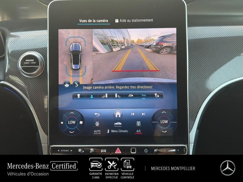 MERCEDES-BENZ GLC d’occasion à vendre à MONTPELLIER chez SODIRA (Photo 20)