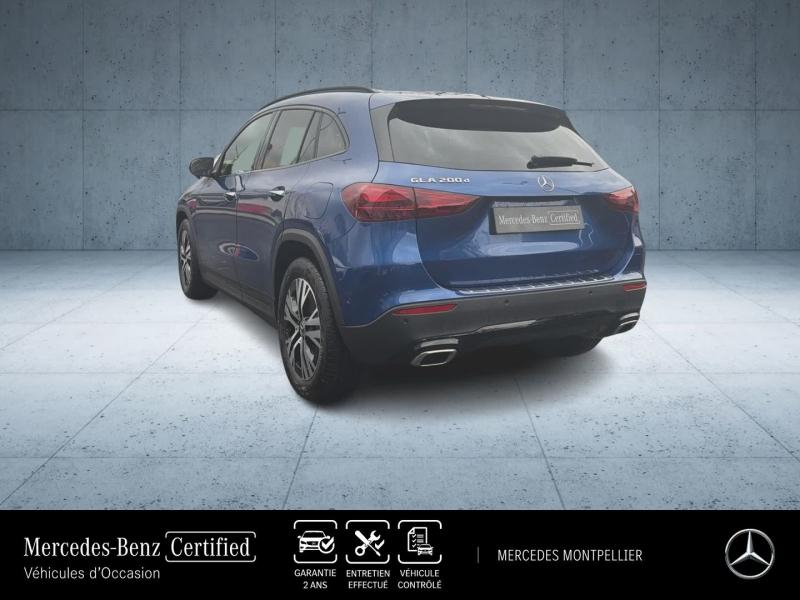 MERCEDES-BENZ Classe GLA d’occasion à vendre à MONTPELLIER chez SODIRA (Photo 3)