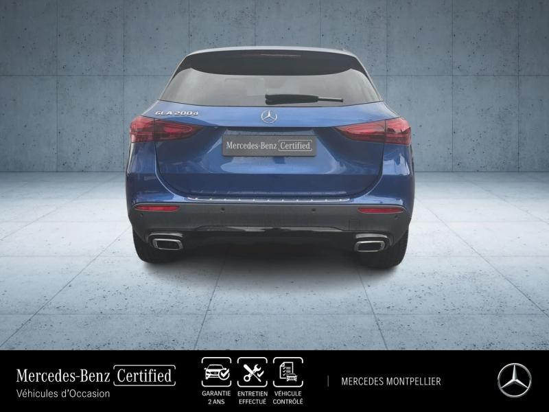 MERCEDES-BENZ Classe GLA d’occasion à vendre à MONTPELLIER chez SODIRA (Photo 4)