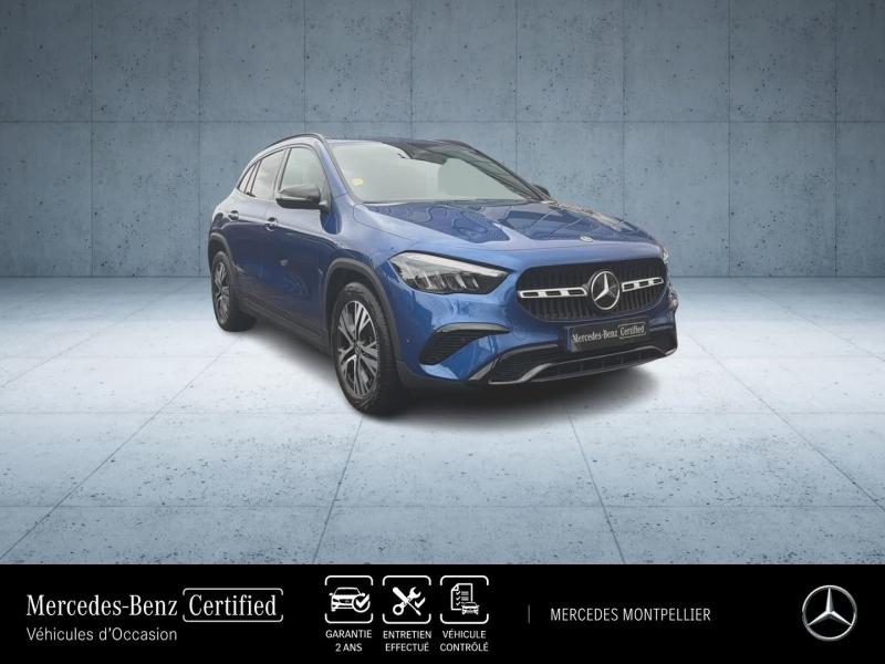 MERCEDES-BENZ Classe GLA d’occasion à vendre à MONTPELLIER chez SODIRA (Photo 7)