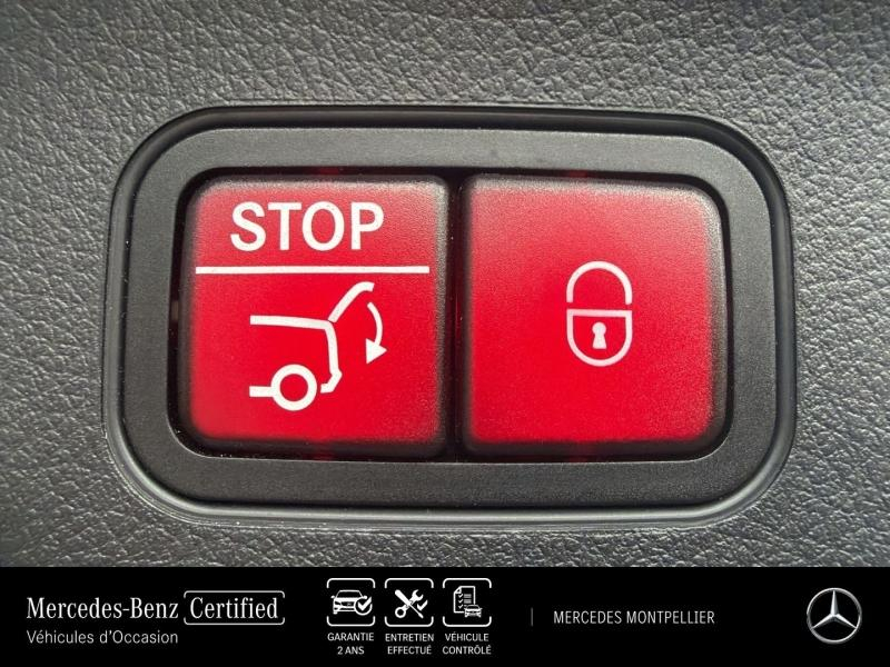 MERCEDES-BENZ Classe GLA d’occasion à vendre à MONTPELLIER chez SODIRA (Photo 16)