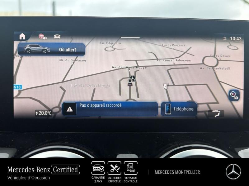 MERCEDES-BENZ Classe GLA d’occasion à vendre à MONTPELLIER chez SODIRA (Photo 19)