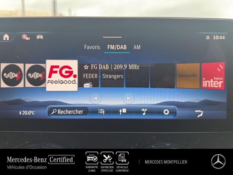 MERCEDES-BENZ Classe GLA d’occasion à vendre à MONTPELLIER chez SODIRA (Photo 20)