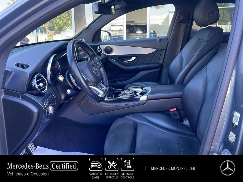 MERCEDES-BENZ GLC Coupé d’occasion à vendre à MONTPELLIER chez SODIRA (Photo 10)
