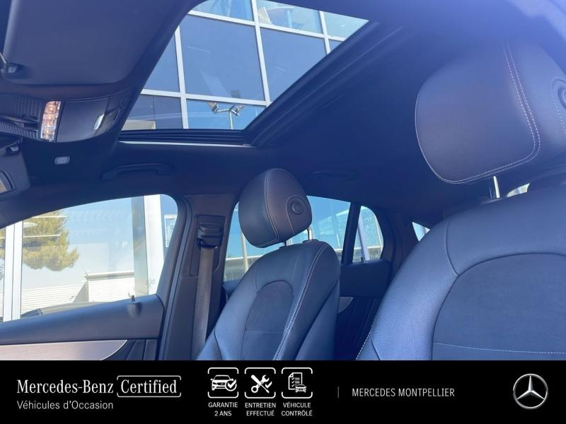 MERCEDES-BENZ GLC Coupé d’occasion à vendre à MONTPELLIER chez SODIRA (Photo 11)