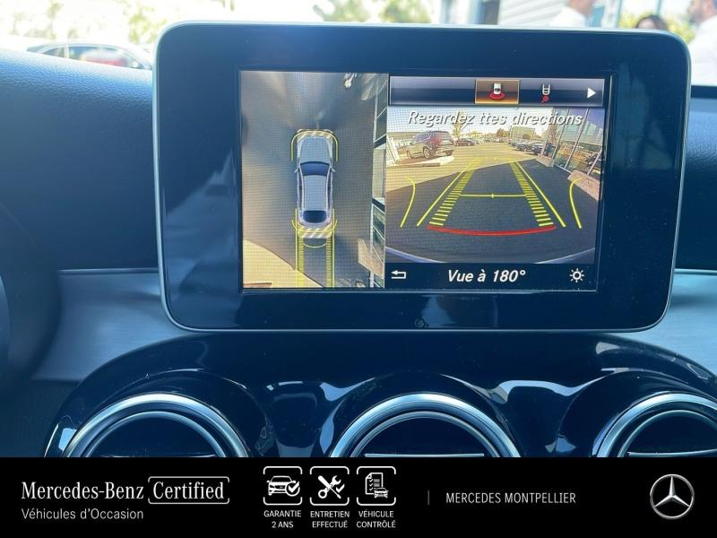 MERCEDES-BENZ GLC Coupé d’occasion à vendre à MONTPELLIER chez SODIRA (Photo 17)