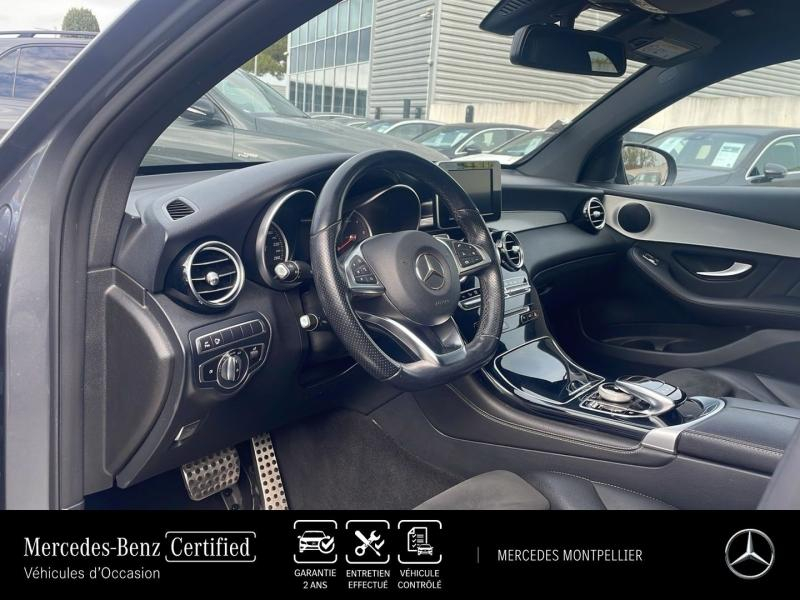 MERCEDES-BENZ GLC Coupé d’occasion à vendre à MONTPELLIER chez SODIRA (Photo 18)