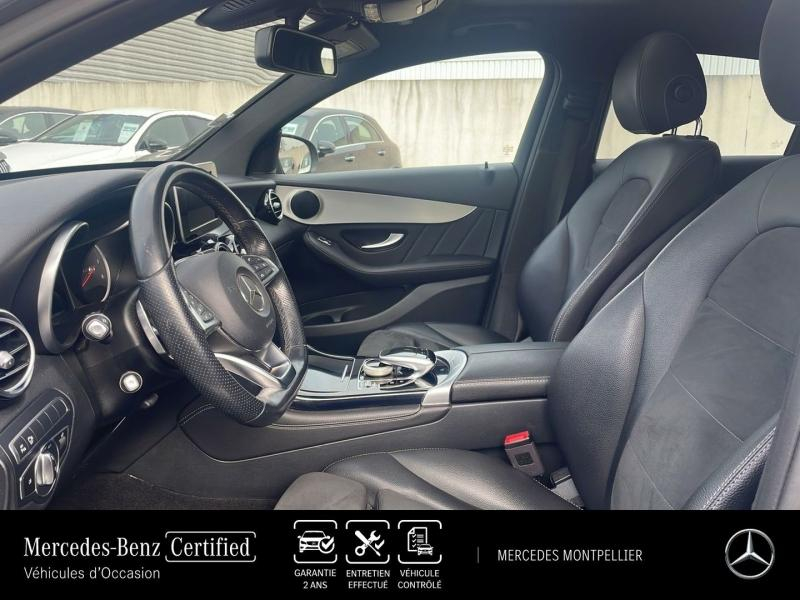 MERCEDES-BENZ GLC Coupé d’occasion à vendre à MONTPELLIER chez SODIRA (Photo 19)