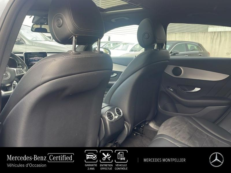 MERCEDES-BENZ GLC Coupé d’occasion à vendre à MONTPELLIER chez SODIRA (Photo 20)