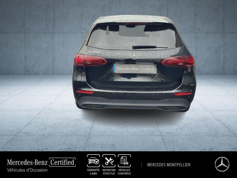 MERCEDES-BENZ Classe B d’occasion à vendre à MONTPELLIER chez SODIRA (Photo 4)