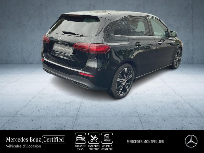 MERCEDES-BENZ Classe B d’occasion à vendre à MONTPELLIER chez SODIRA (Photo 5)