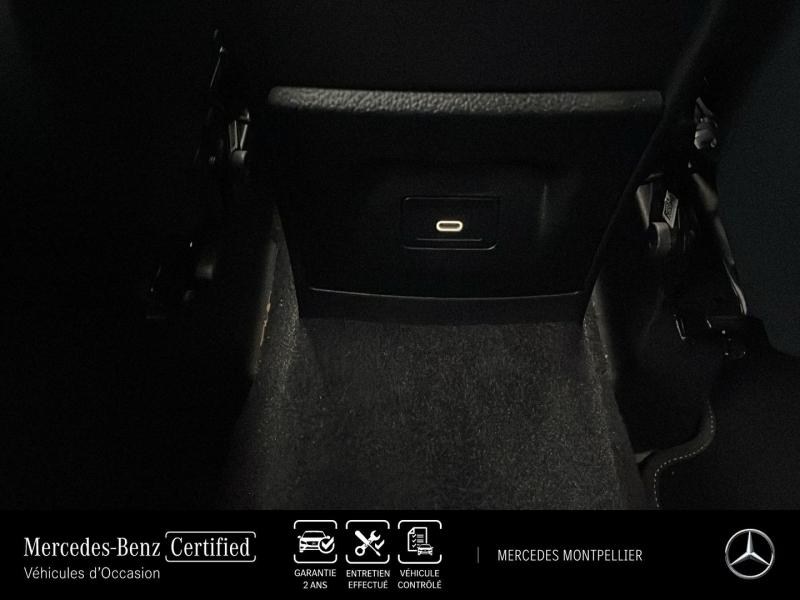 MERCEDES-BENZ Classe B d’occasion à vendre à MONTPELLIER chez SODIRA (Photo 19)