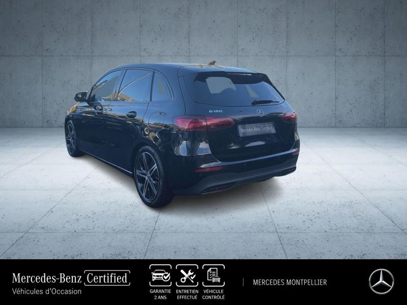 MERCEDES-BENZ Classe B d’occasion à vendre à MONTPELLIER chez SODIRA (Photo 3)
